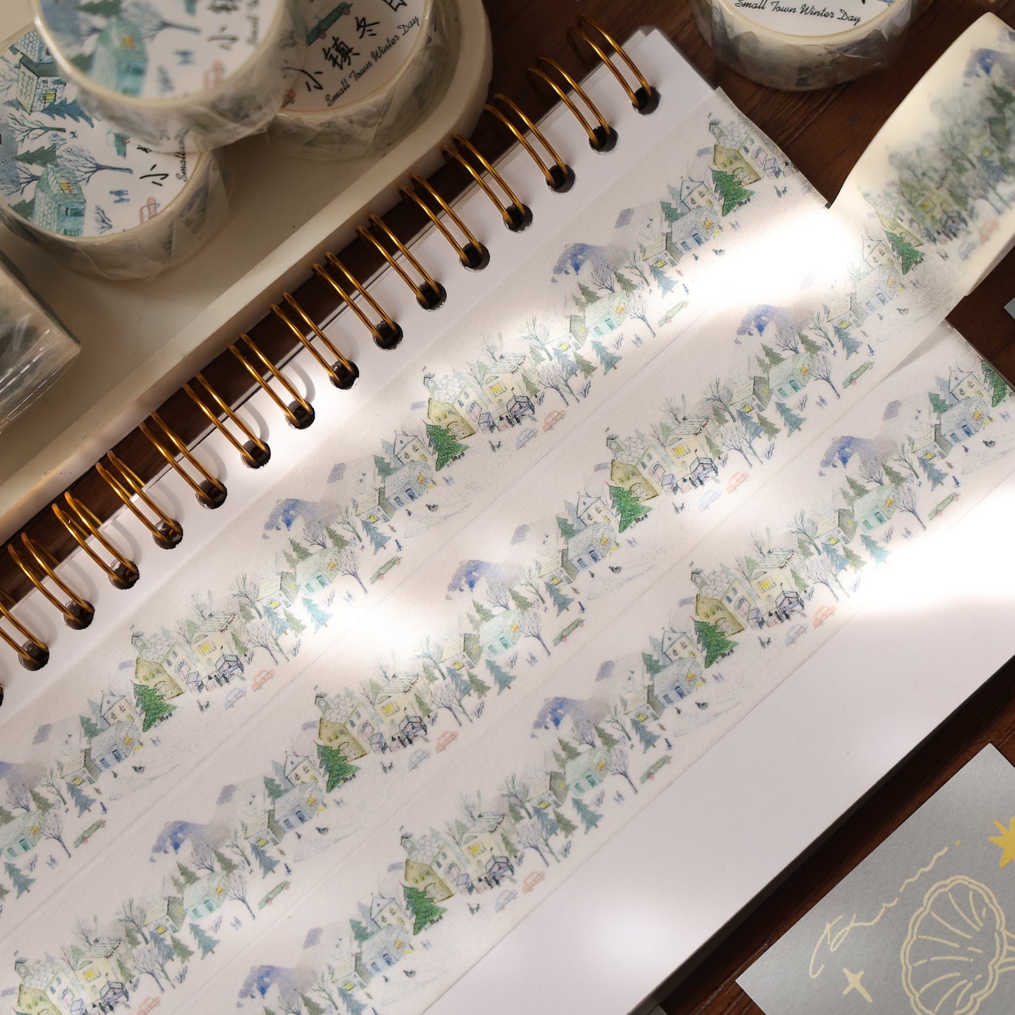 Mori-style base tape Collection Masking Tape | Cute  PET / Washi Tape