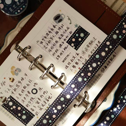 The basic tape for pulling strips Collection Masking Tape | Cute  PET / Washi Tape