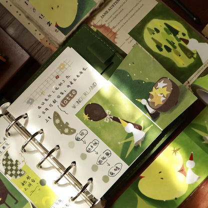 Hoshino in my dream Collection Masking Tape | Cute  PET / Washi Tape