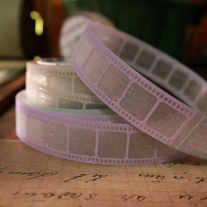 Colorful film Collection Masking Tape | Cute  PET / Washi Tape