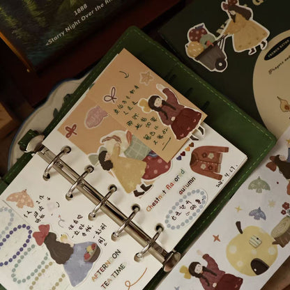 Her apple orchard Collection Masking Tape | Cute  PET / Washi Tape