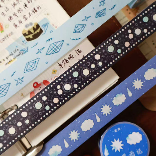 The basic tape for pulling strips Collection Masking Tape | Cute  PET / Washi Tape