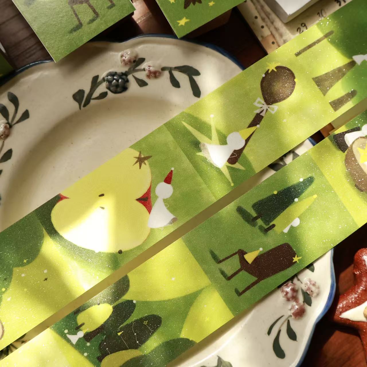 Hoshino in my dream Collection Masking Tape | Cute  PET / Washi Tape