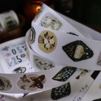 Spring exhibition Collection Masking Tape | Cute  PET / Washi Tape