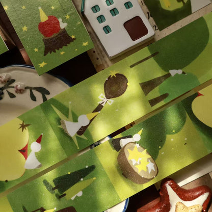 Hoshino in my dream Collection Masking Tape | Cute  PET / Washi Tape