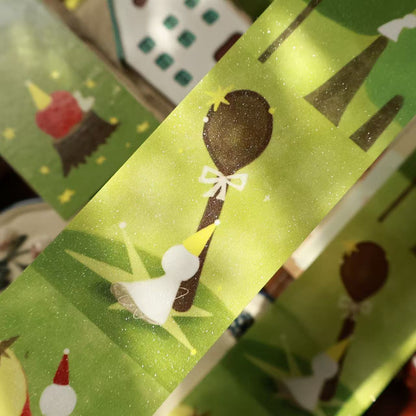 Hoshino in my dream Collection Masking Tape | Cute  PET / Washi Tape