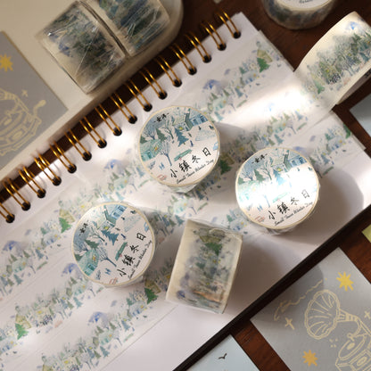 Mori-style base tape Collection Masking Tape | Cute  PET / Washi Tape
