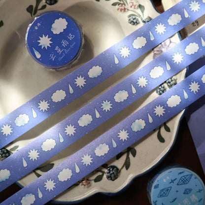 The basic tape for pulling strips Collection Masking Tape | Cute  PET / Washi Tape