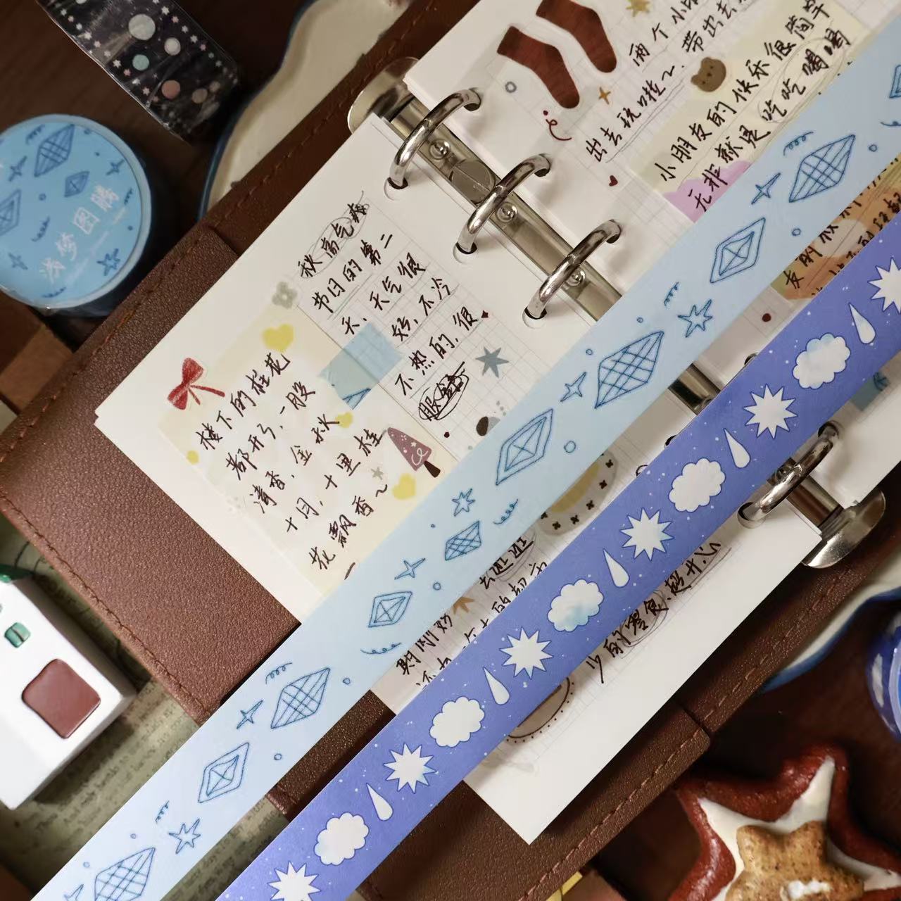 The basic tape for pulling strips Collection Masking Tape | Cute  PET / Washi Tape