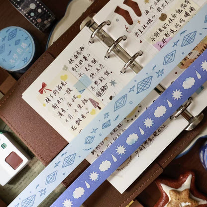 The basic tape for pulling strips Collection Masking Tape | Cute  PET / Washi Tape