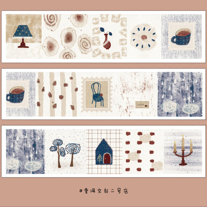 Old tune Collection Masking Tape | Cute  PET / Washi Tape