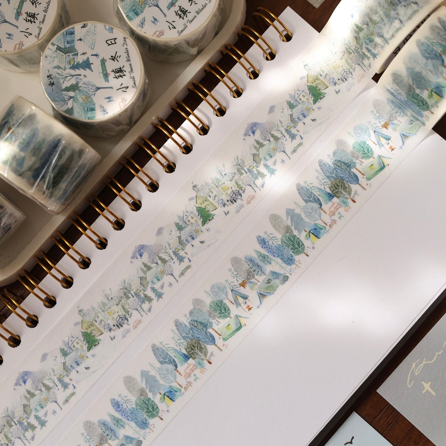 Mori-style base tape Collection Masking Tape | Cute  PET / Washi Tape