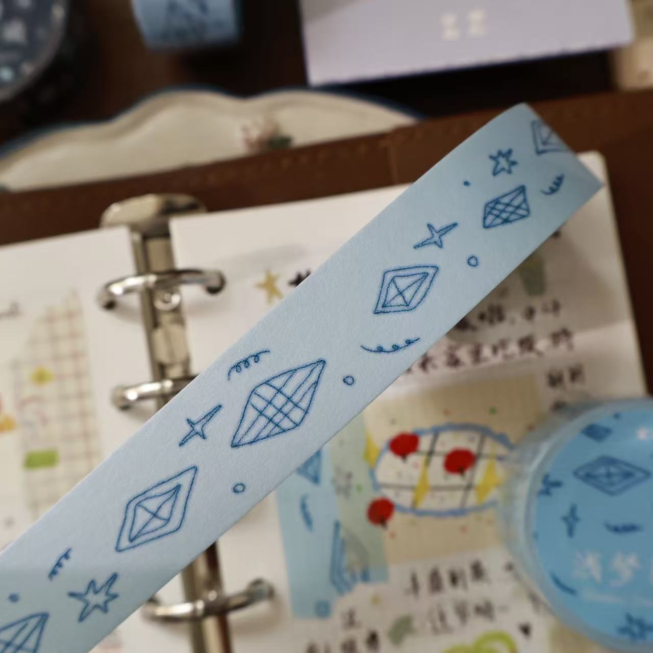 The basic tape for pulling strips Collection Masking Tape | Cute  PET / Washi Tape