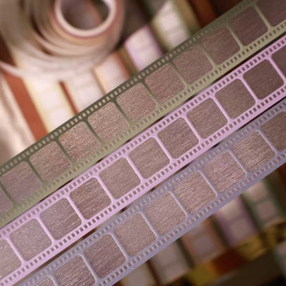 Colorful film Collection Masking Tape | Cute  PET / Washi Tape