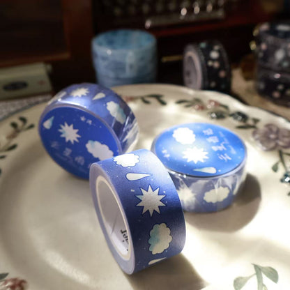 The basic tape for pulling strips Collection Masking Tape | Cute  PET / Washi Tape