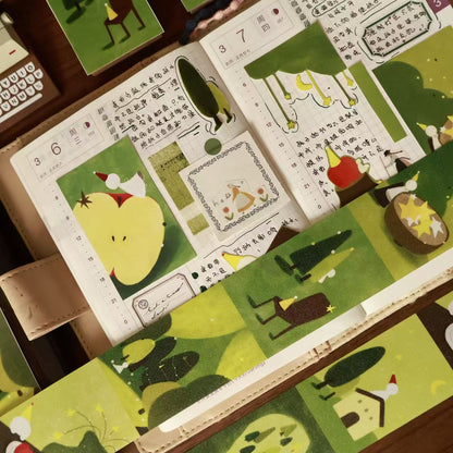 Hoshino in my dream Collection Masking Tape | Cute  PET / Washi Tape