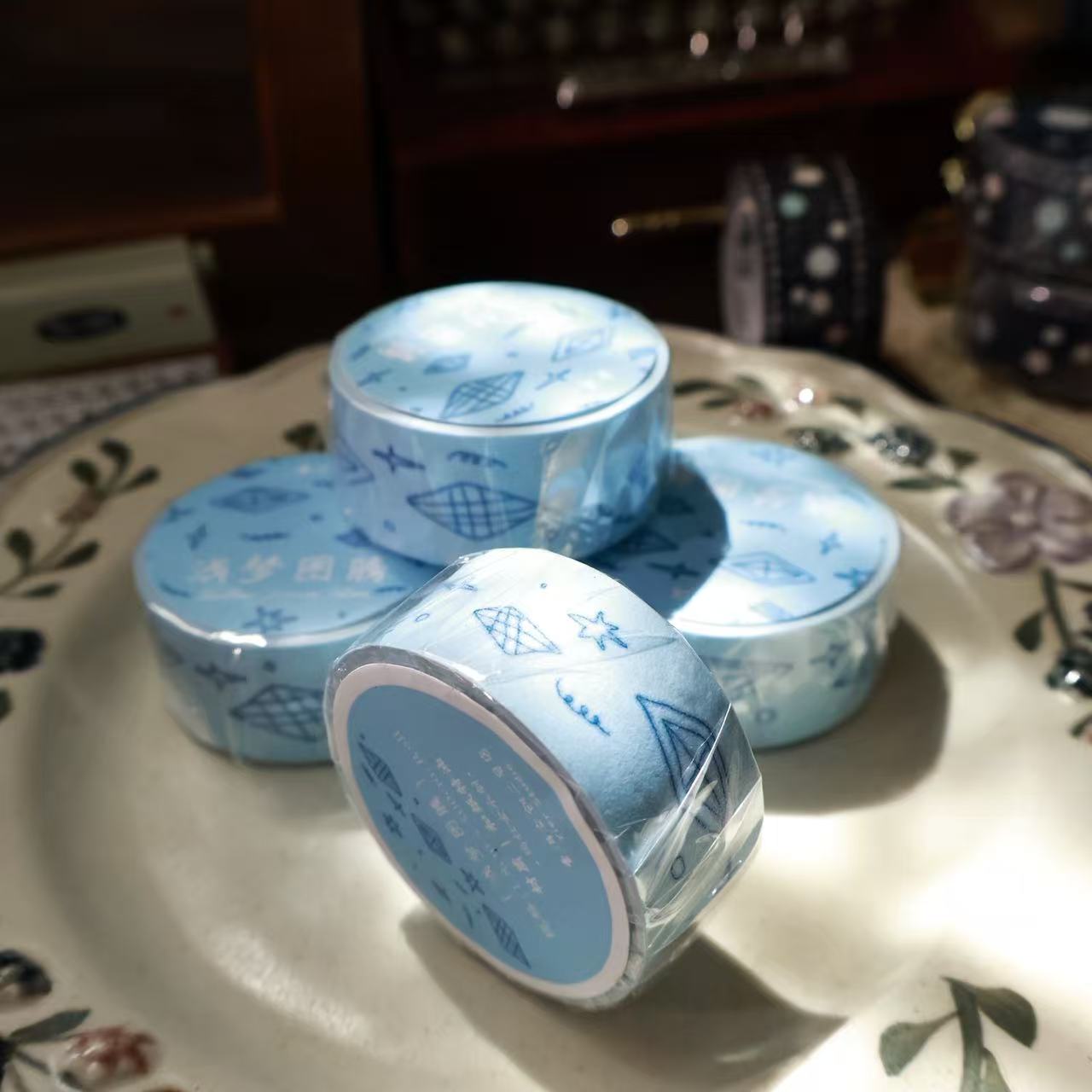 The basic tape for pulling strips Collection Masking Tape | Cute  PET / Washi Tape