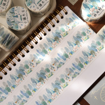 Mori-style base tape Collection Masking Tape | Cute  PET / Washi Tape