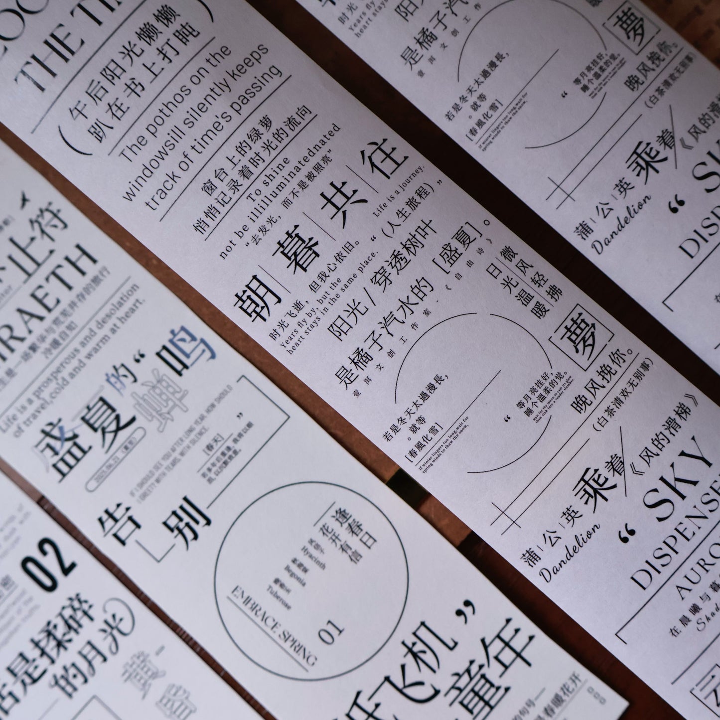 Free verse Light retro base tape handbook material PET washi tape