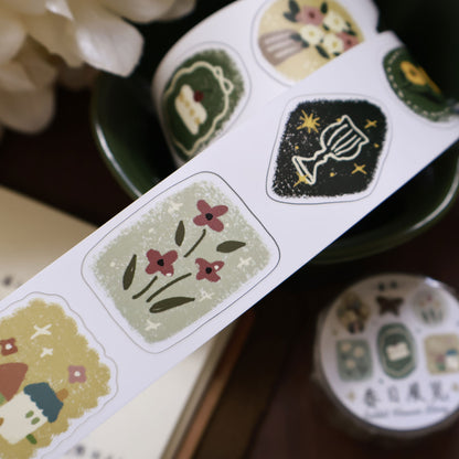 Spring exhibition Collection Masking Tape | Cute  PET / Washi Tape