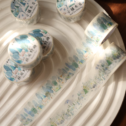 Mori-style base tape Collection Masking Tape | Cute  PET / Washi Tape