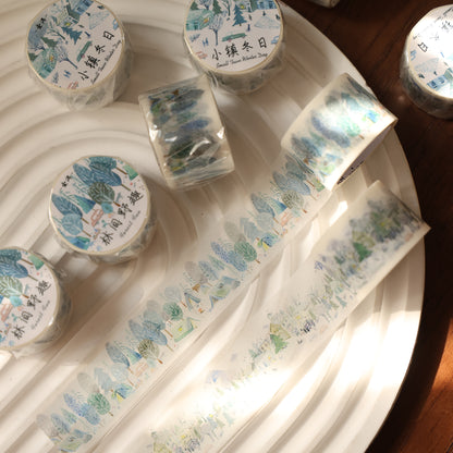 Mori-style base tape Collection Masking Tape | Cute  PET / Washi Tape