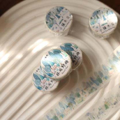 Mori-style base tape Collection Masking Tape | Cute  PET / Washi Tape